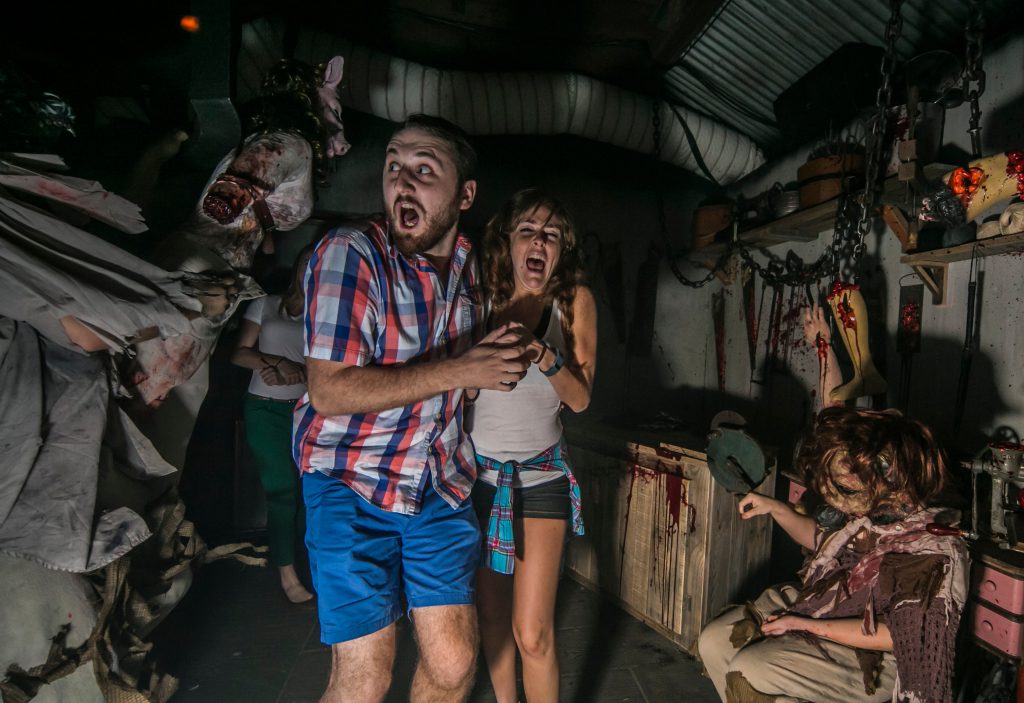 Season of horror comes to Busch Gardens Tampa for Halloween 2018