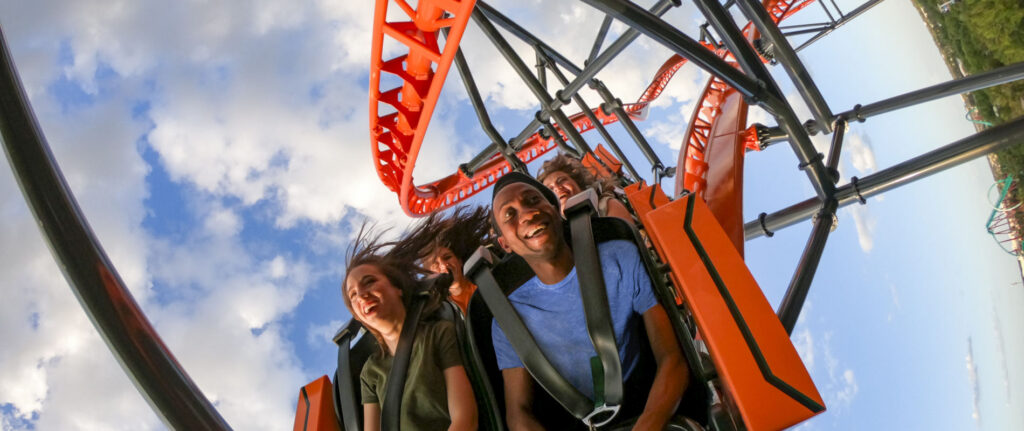 Triple-launch coaster Tigris to officially open on Friday 19 April