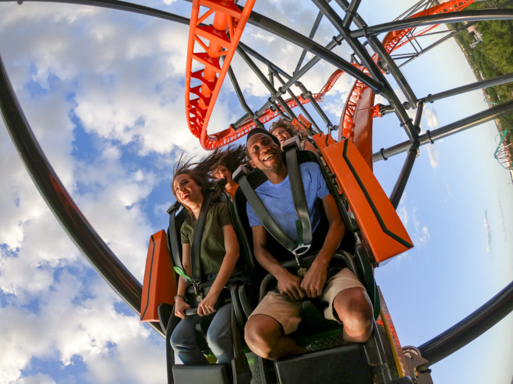Triple-launch coaster Tigris to officially open on Friday 19 April