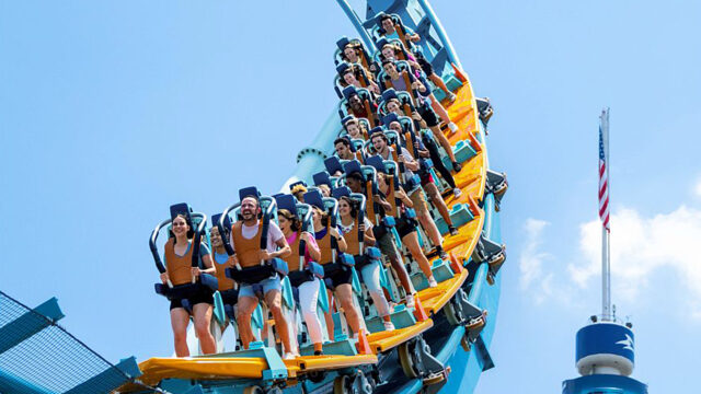 UK Theme Parks for Thrill Seekers