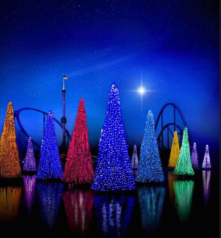Even More Holiday Magic is Coming to SeaWorld Orlando’s Christmas Celebration