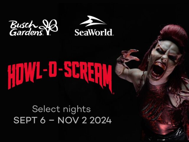 Howl O’ Scream at SeaWorld Orlando and Bush Gardens Returns with Frights, Chills and Thrills Lurking Around Every Corner thumbnail image