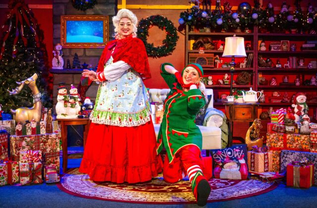 Busch Gardens Tampa Bay Unwraps the Magic of the Holiday Season with the Return Christmas Town Featuring New and Returning Festive Favourites thumbnail image